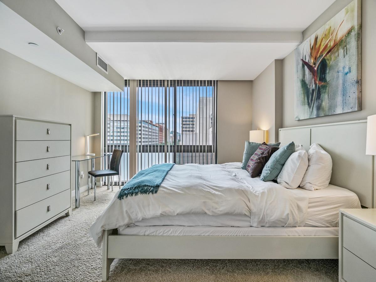 Global Luxury Suites At The National Mall Washington Esterno foto