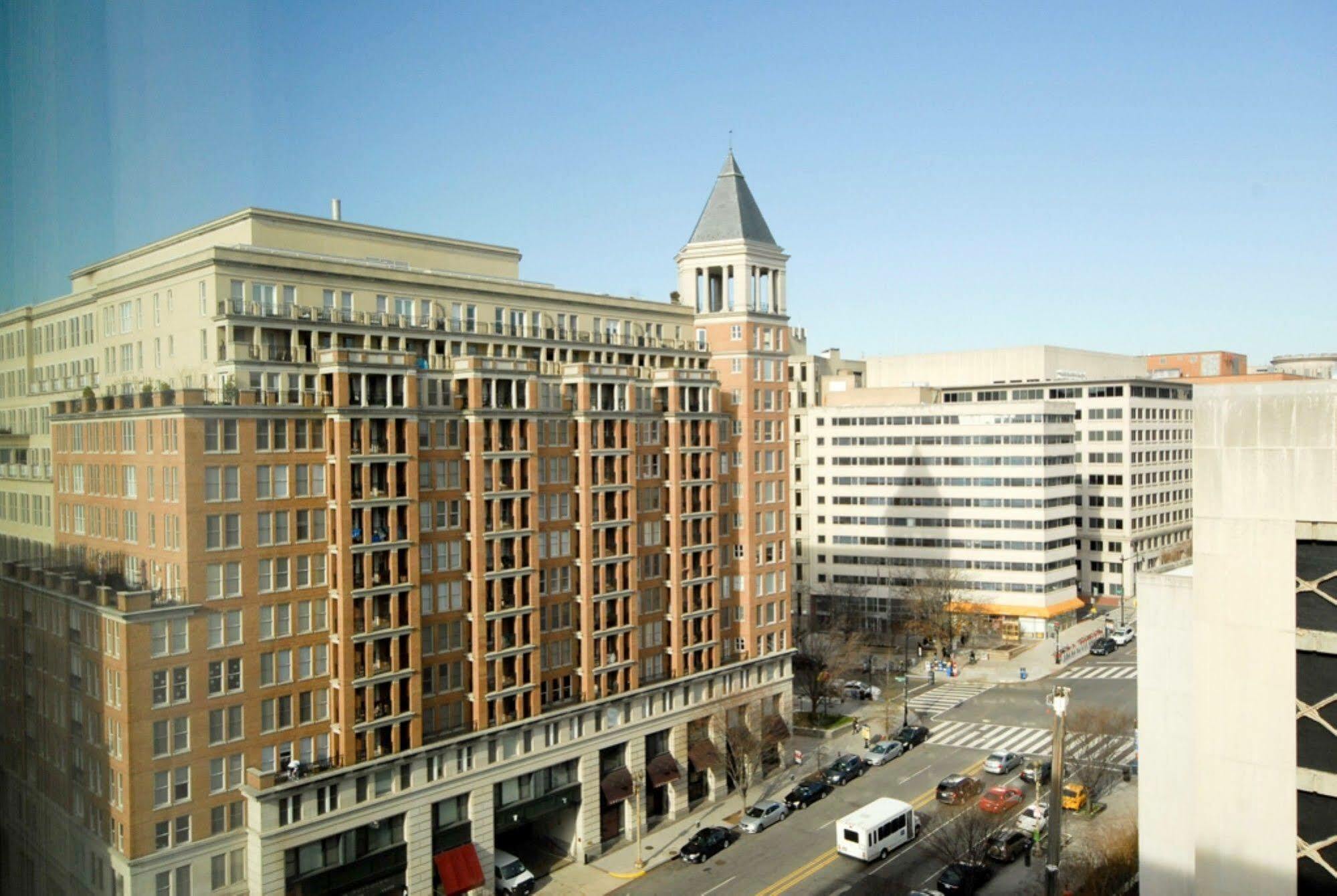 Global Luxury Suites At The National Mall Washington Esterno foto