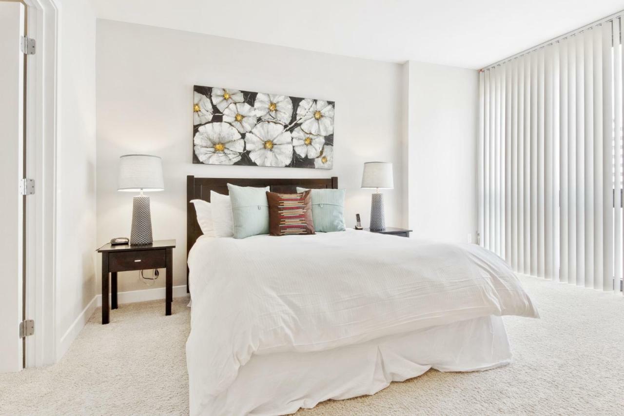 Global Luxury Suites At The National Mall Washington Esterno foto
